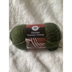 Loops And Threads‎ Charisma Yarn Color Forrest